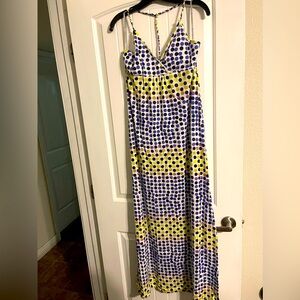 Jessica Simpson Maxi Dress